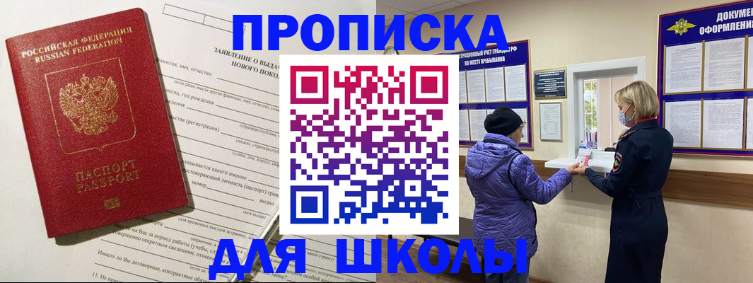 прописка для школы в Шали